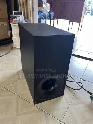 Sony Base Available for Sale/Subwoofer