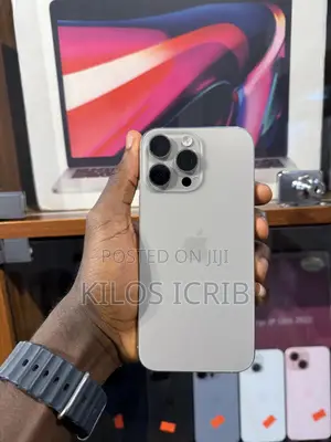 Apple iPhone 16 Pro Max 512 GB Gray