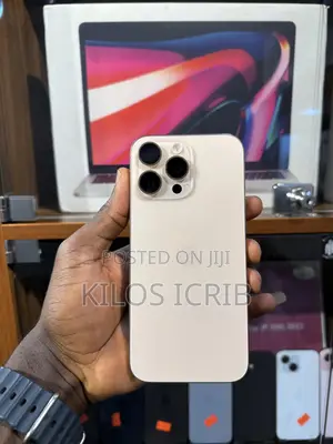 Apple iPhone 16 Pro Max 256 GB Gold