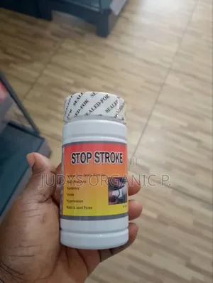 Stop Stroke Capsules