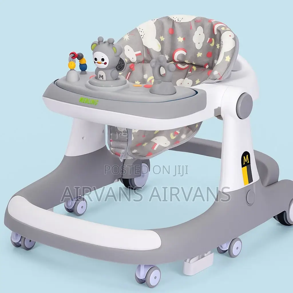 3 In 1 Baby Walker