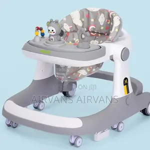 3 In 1 Baby Walker