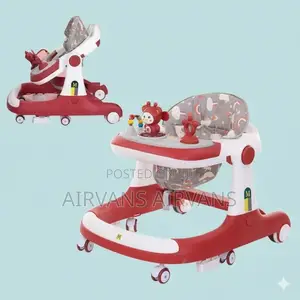 3 In 1 Baby Walker