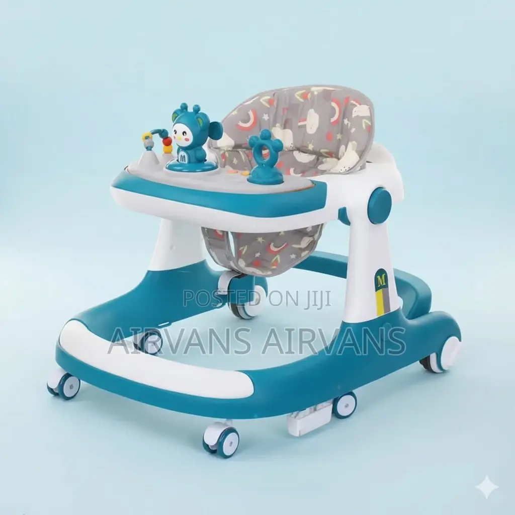 3 In 1 Baby Walker