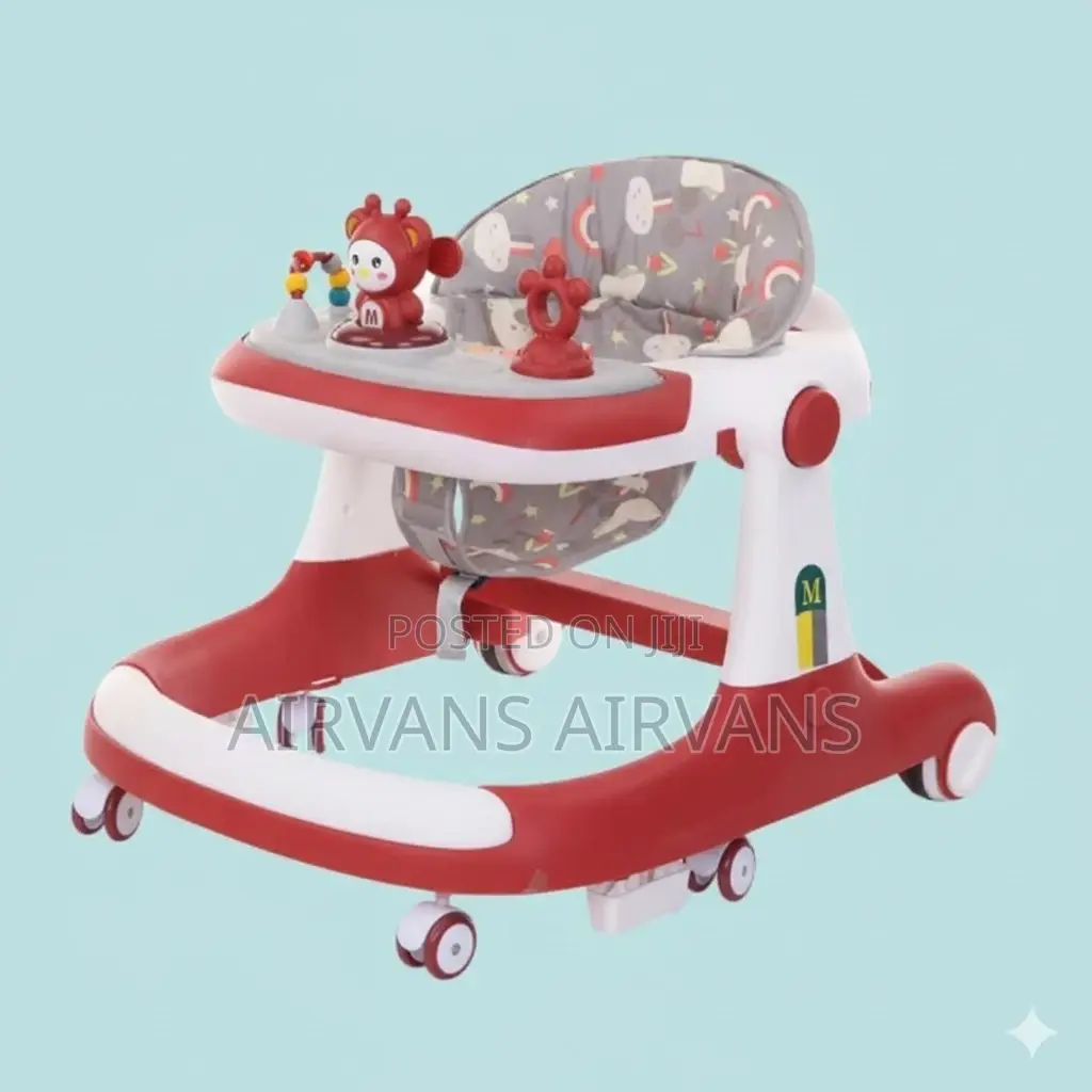 3 In 1 Baby Walker