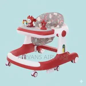 3 In 1 Baby Walker