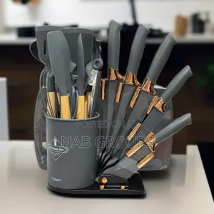 Kitchen Utensils Set