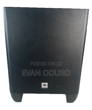 Powerful JBL Subwoofer Cinema 5.1 Subwoofer Compact Size