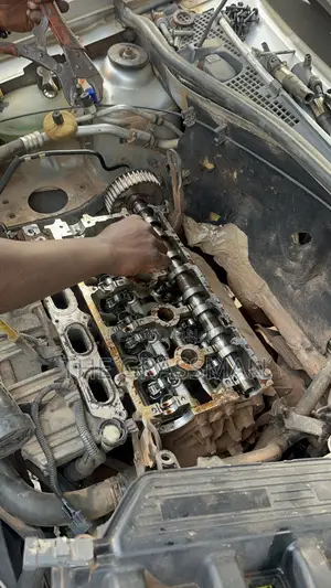 Mechanic Car Repairs (Engine, Brakes, Fault Codes, Diagnostics)