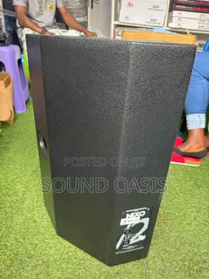 Nexo 15 Inches Short Range (Ps15)
