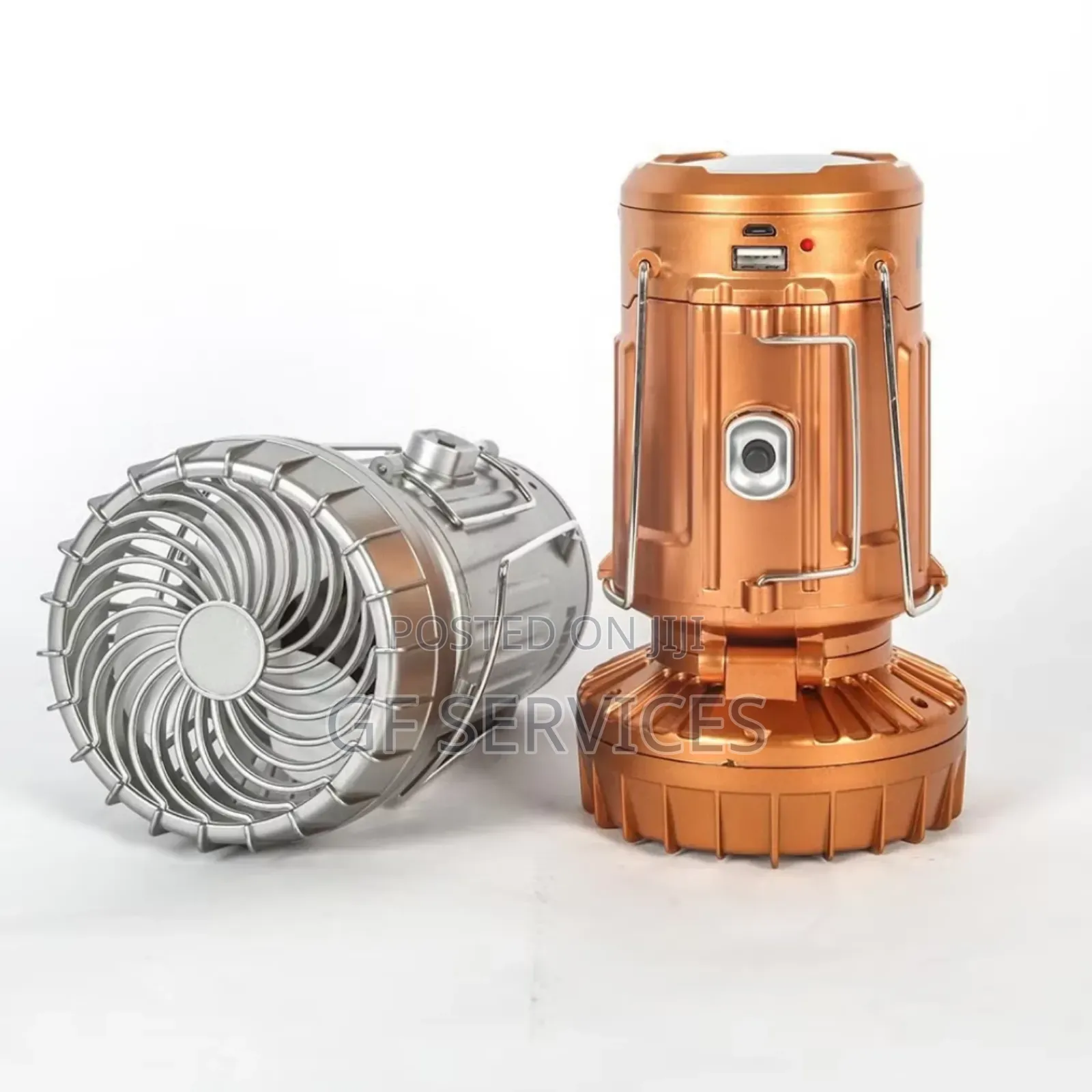 Solar Camping Lantern Rechargeable Led Light for Power Outages