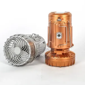 Solar Camping Lantern Rechargeable Led Light for Power Outages