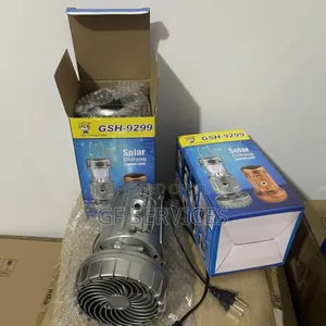 Solar Camping Lantern Rechargeable Led Light for Power Outages