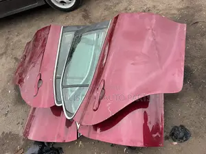 Camry 18-22 Doors Set
