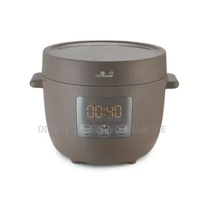 Yum Asia Tsuki Mini Rice Cooker: 2.5 Cups, Shinsei Ceramic