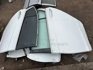 Honda Accord 13-17 Doors Set
