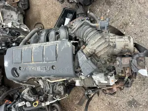 2az (Rav4 ,Camry, Vibe,Matrix ) Engine and Gearbox Complete