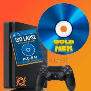 Ps4 Jailbreak + Games