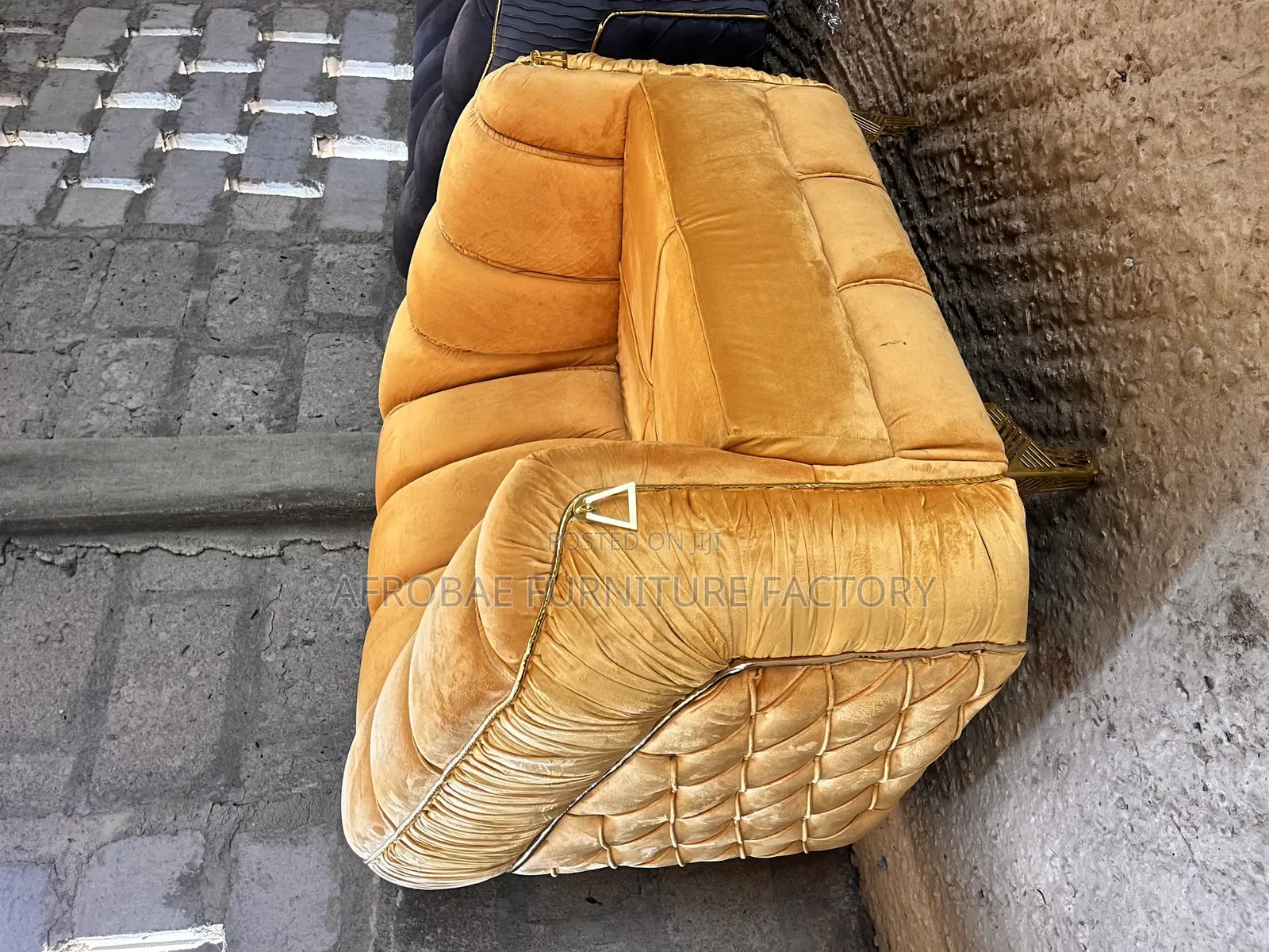 High-Quality Sofa Set – Elegant Design for Homes Offices (3,3,1,1)