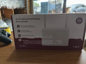 5g Telenet Lsun Wireless Router