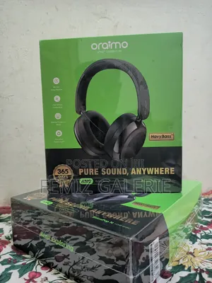 Oraimo Boompop N Wireless Headphones