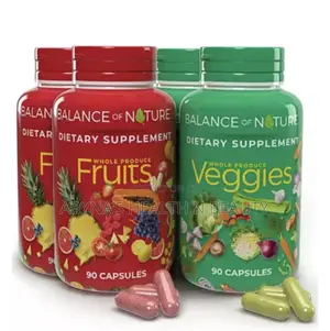 Balance and Nature Fruit and Veggies