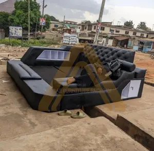 Quality and Luxury King Size Bed for Master Bedroom