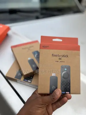 Amazon Firestick 2025 Model/ Fast / Unlimited Tv Streaming In