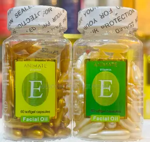 Animate Vitamin E Facial Oil