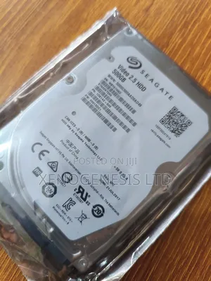 500gb Seagate Hard Drive