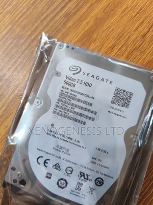 500gb Seagate Hard Drive
