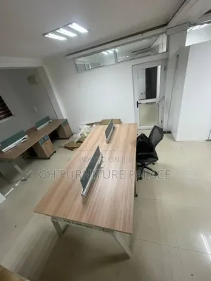 Open  4 In 1 Workstation ( Wooden)
