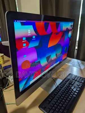 Desktop Computer Apple iMac 32GB Intel Core i5 HDD 1T