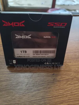 Slightly Used 1tb Sata SSD (960gb)