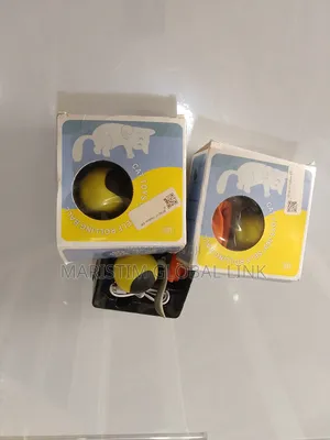 Baby /Cat Toy 360° Self Rolling Ball With Light