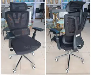 Orthopedic Swivel Mesh Chair