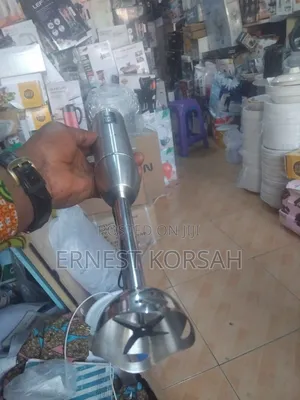 High Speed Hand Blender