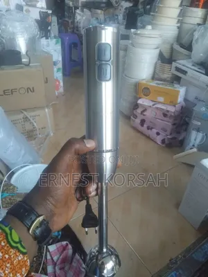 High Speed Hand Blender