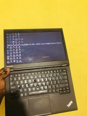 Laptop Lenovo ThinkPad T440p 8GB Intel Core i5 HDD 500GB