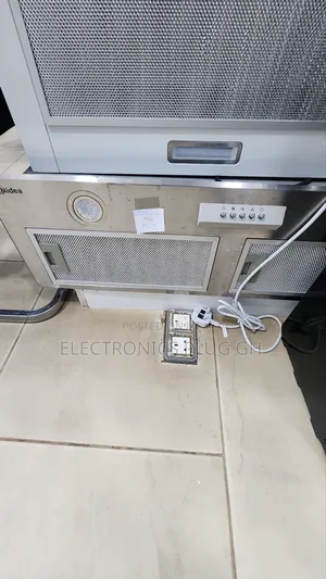 Midea 90cm Hood Extractor