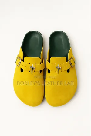 Unique High Quality and Durable Leather Shoes