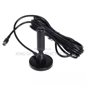 Digital Tv Antenna With Usb Power – Strong Signal Boost