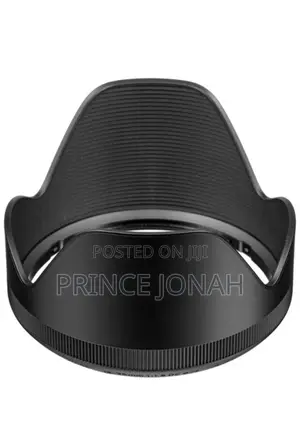Sigma Lens Hood for 18-35mm F/1.8 Art Dc HSM Lens Lh780-06