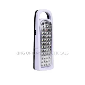 Rechargeable Led Emergency Lamp – Super Bright Long-lasting