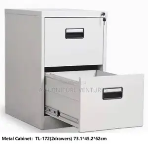 Two Drawer Cabinet
