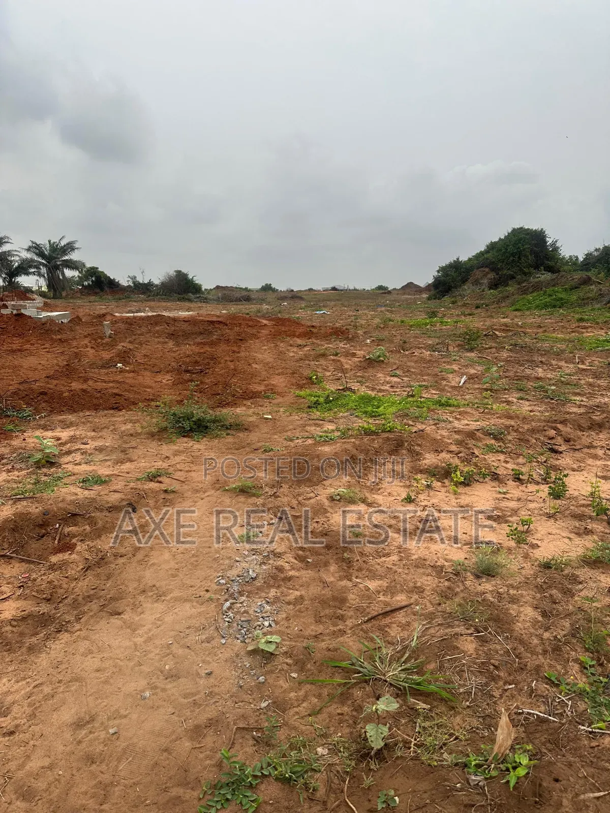 Quietest Gated Residence Plots at Prampram Beach Lane