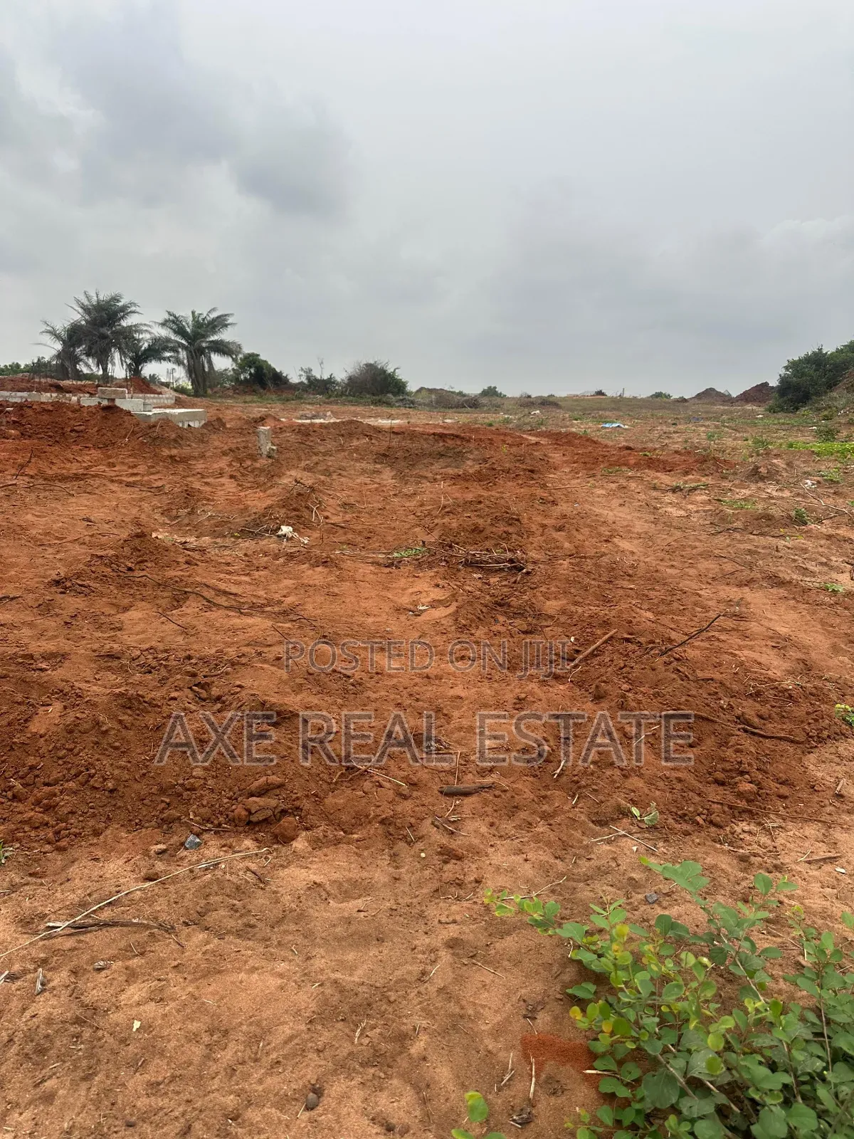 Quietest Gated Residence Plots at Prampram Beach Lane