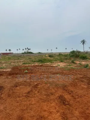 Quietest Gated Residence Plots at Prampram Beach Lane
