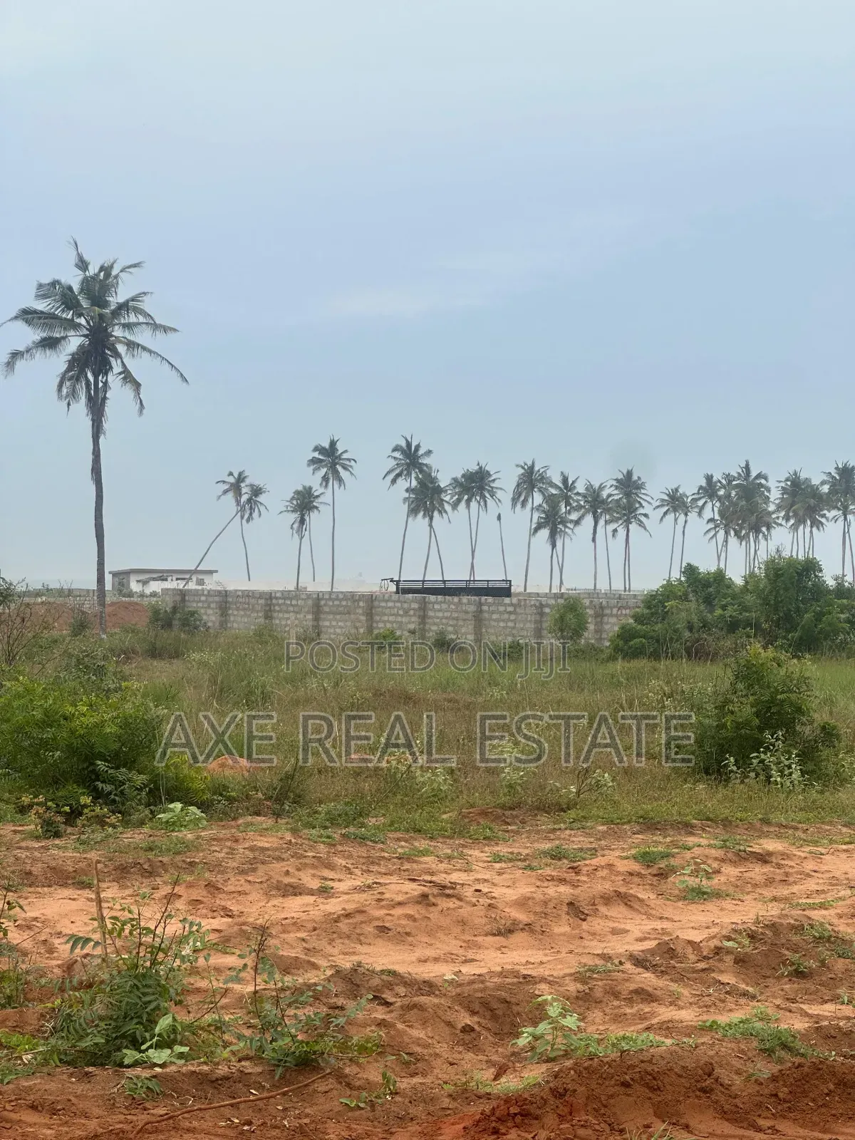 Next Project Plots at Prampram New Ningo