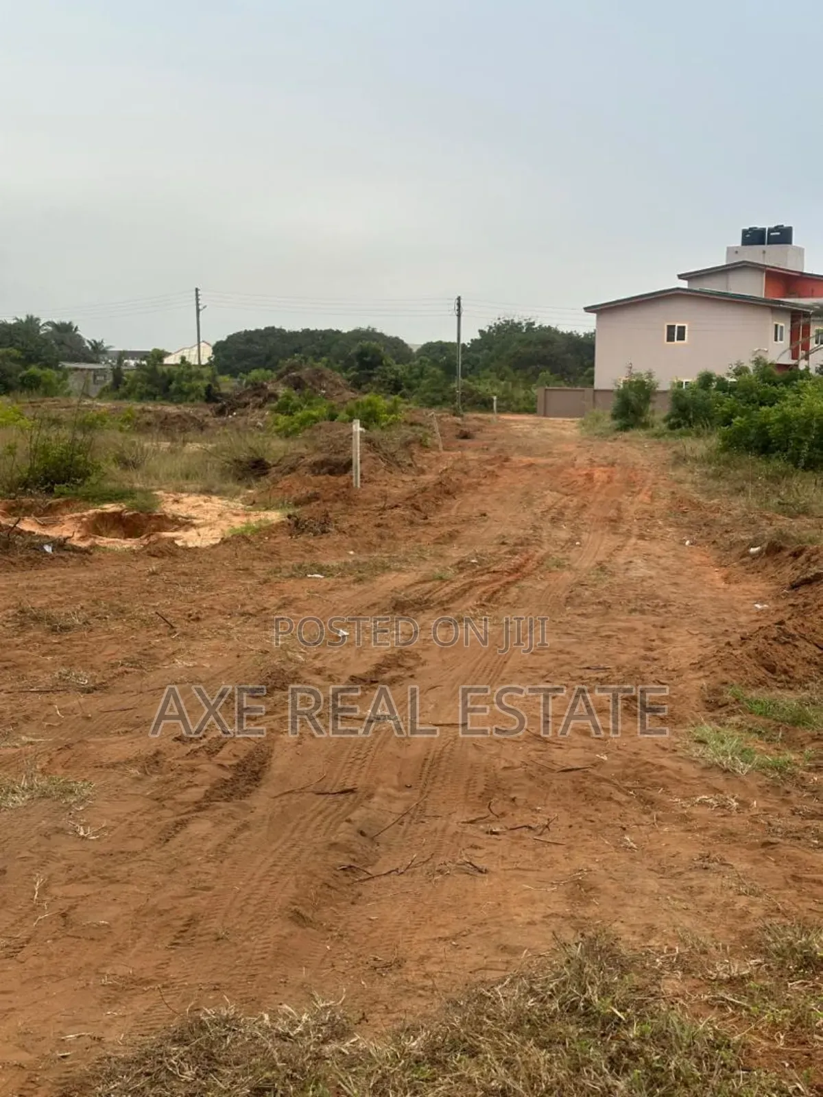 Next Project Plots at Prampram New Ningo